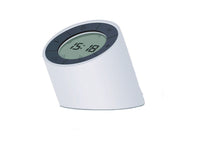 GINGKO - light alarm clock / white