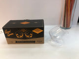 Gentlemen’s hardware-Bicchieri da whisky- wisky glasses