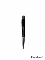 ST DUPONT- d- initial BP Black & chrome