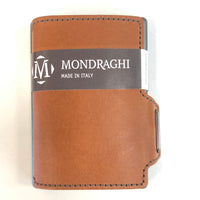 Mondraghi - original caramel stitched