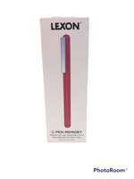 LEXON - c-pen memory red