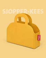 Fatboy- sjopper Kees Yellow Ochre