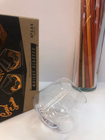 Gentlemen’s hardware-Bicchieri da whisky- wisky glasses